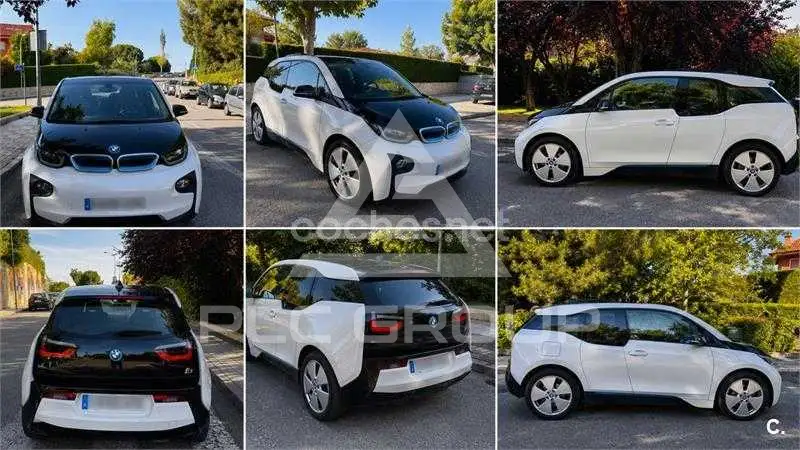 2016 BMW I3