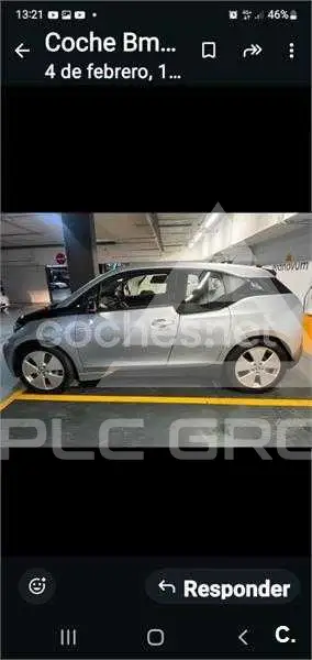 2016 BMW I3