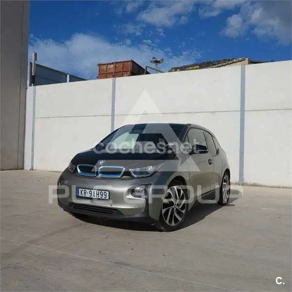 2016 BMW I3