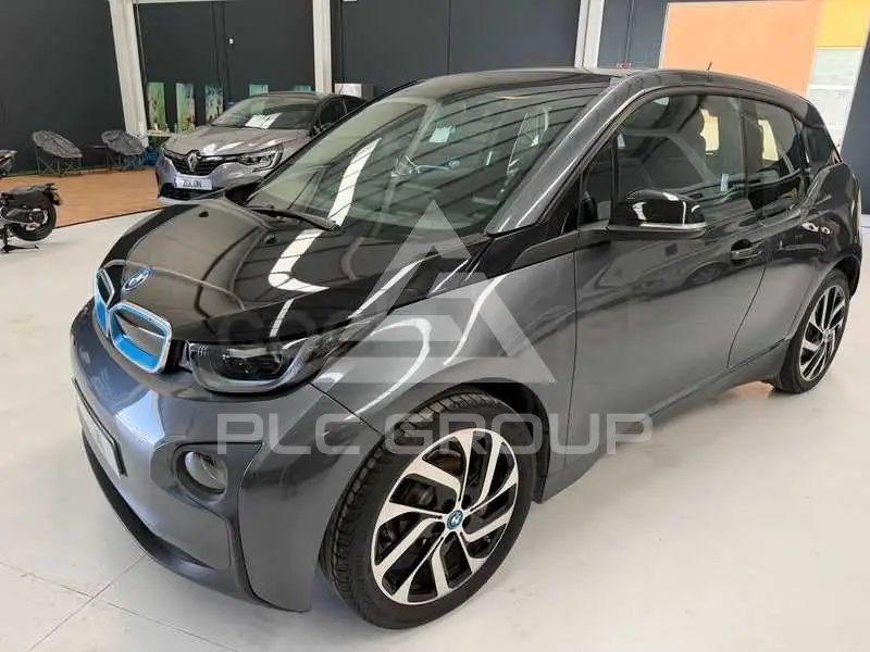 2016 BMW I3