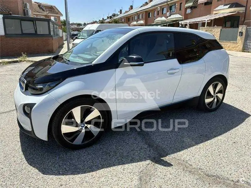 2016 BMW I3