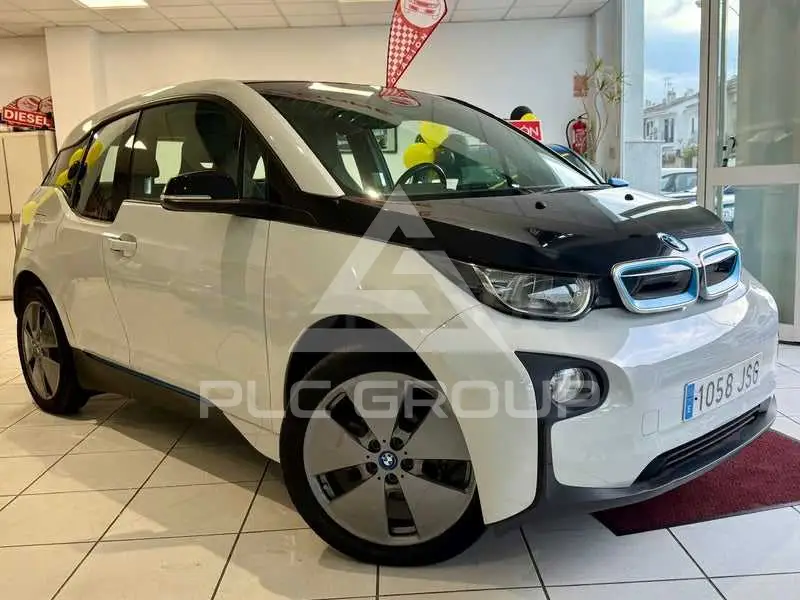 2016 BMW I3