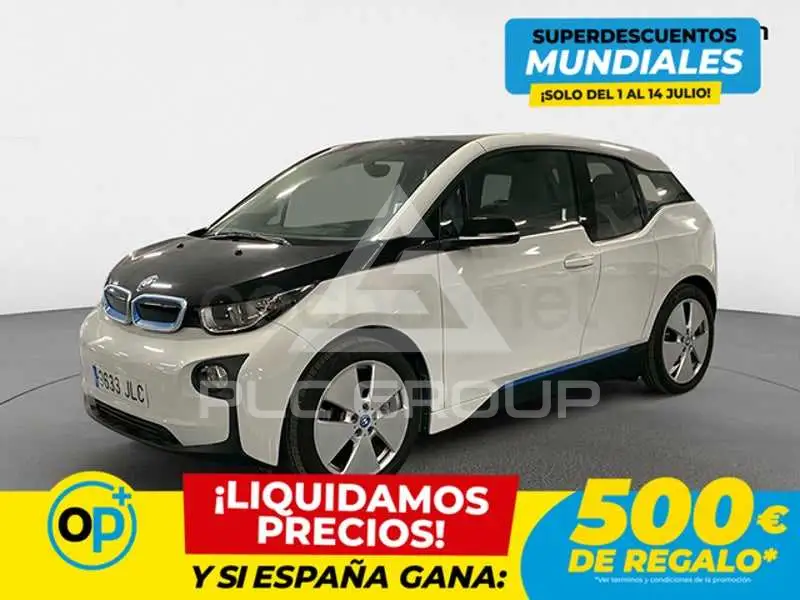 2016 BMW I3