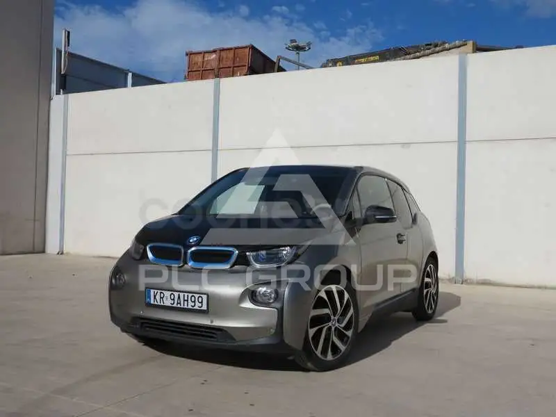 2016 BMW I3