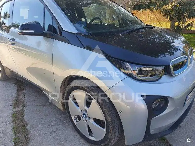 2016 BMW I3
