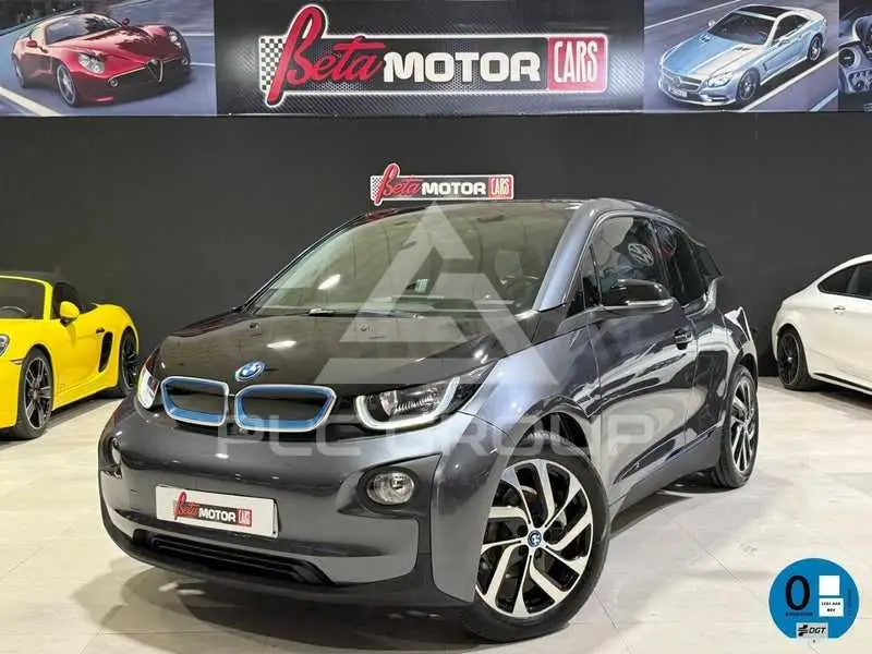 2016 BMW I3