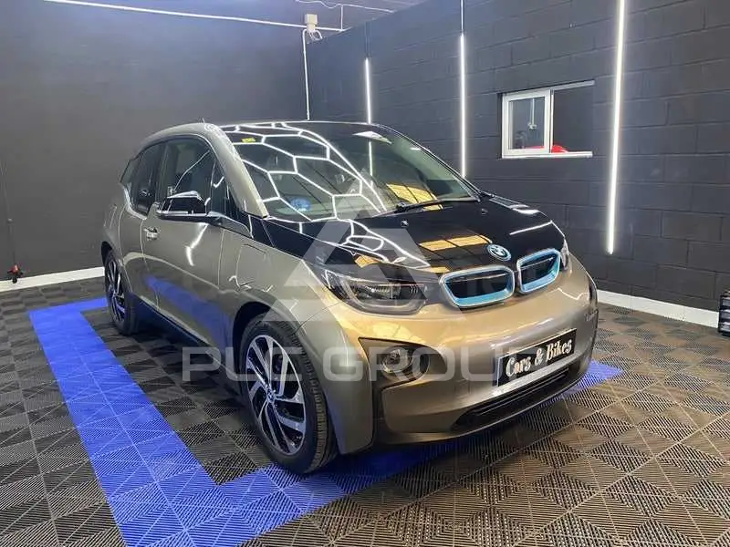 2016 BMW I3