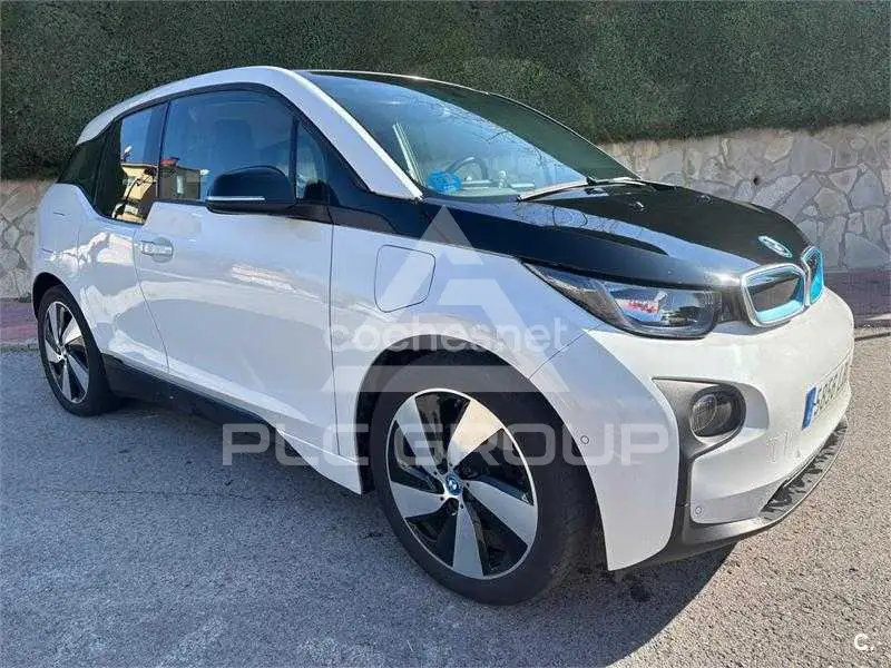 2016 BMW I3