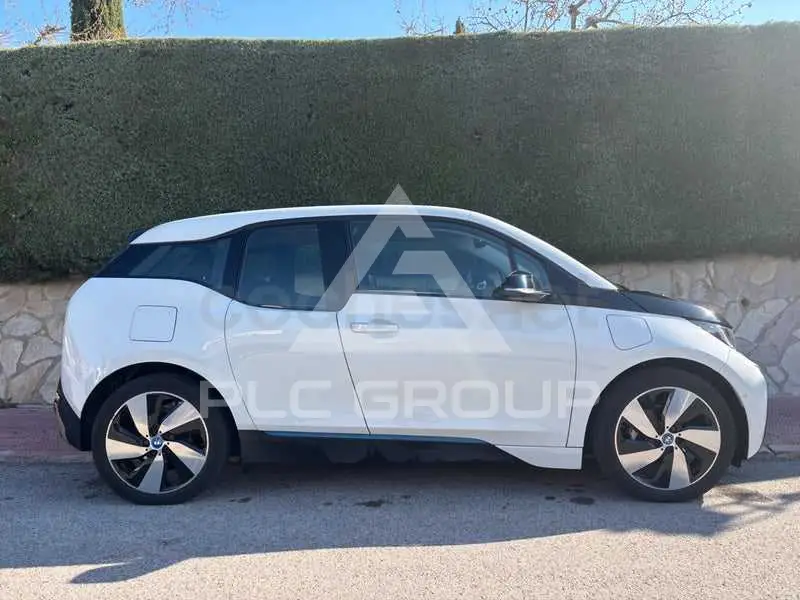 2016 BMW I3