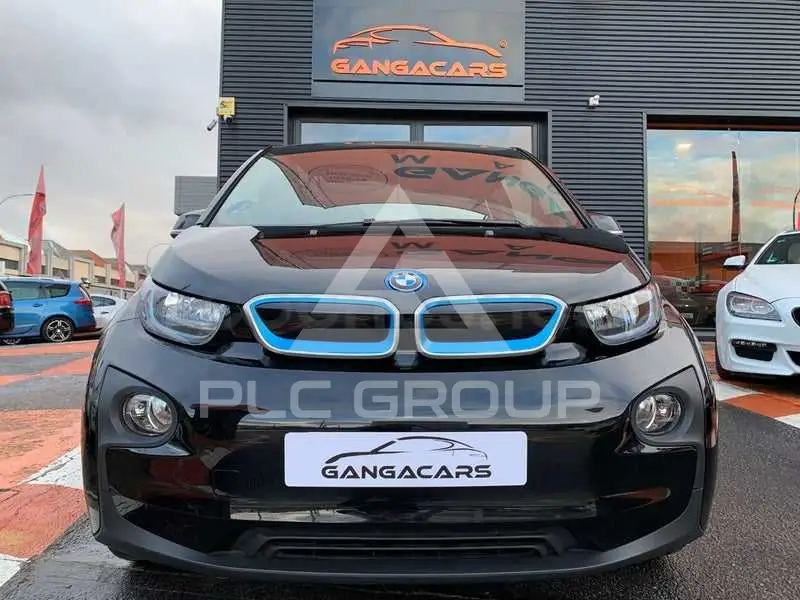 2016 BMW I3