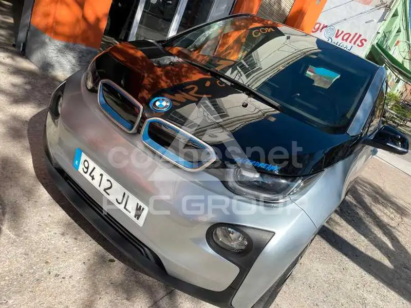 2016 BMW I3