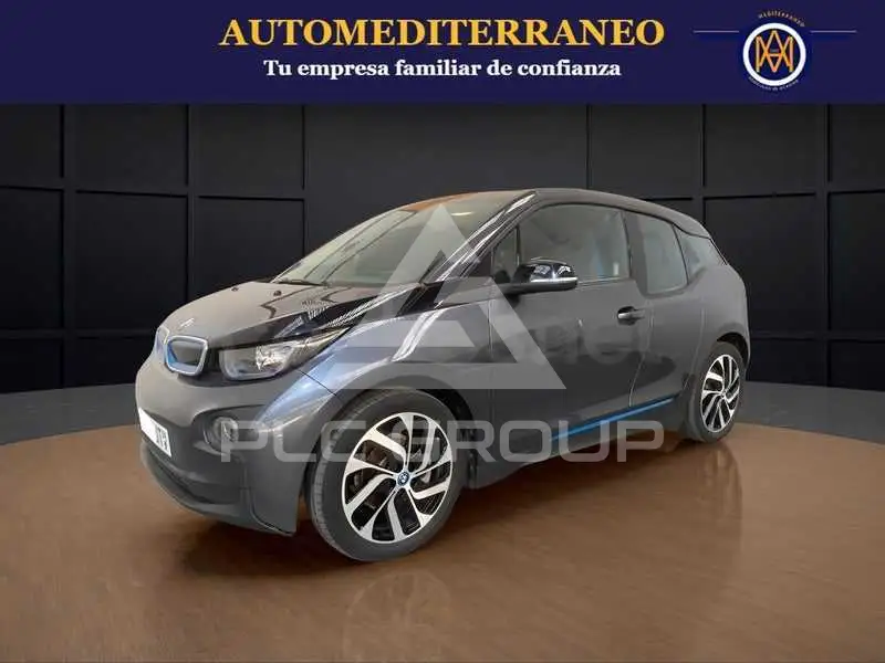 2016 BMW I3