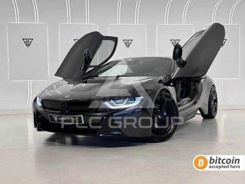 2016 BMW I8