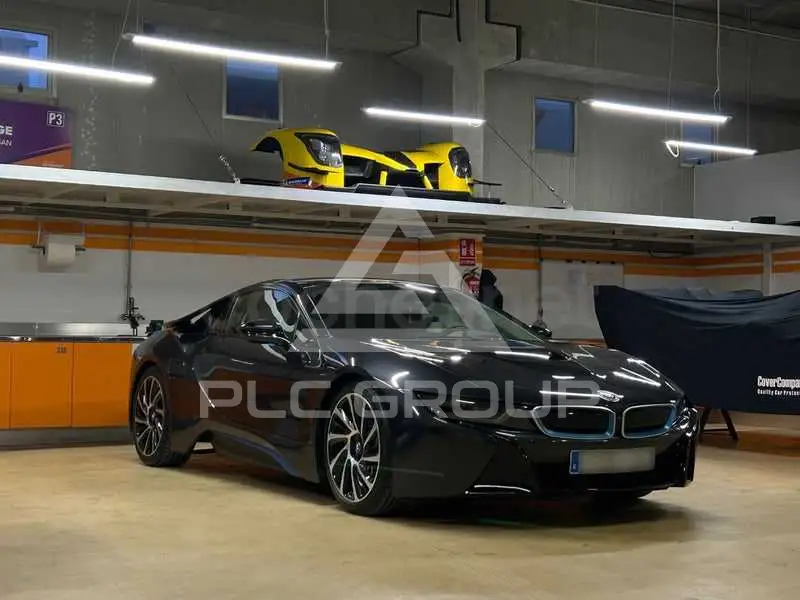 2016 BMW I8