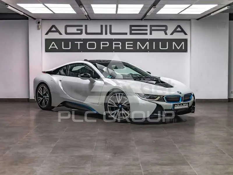 2016 BMW I8