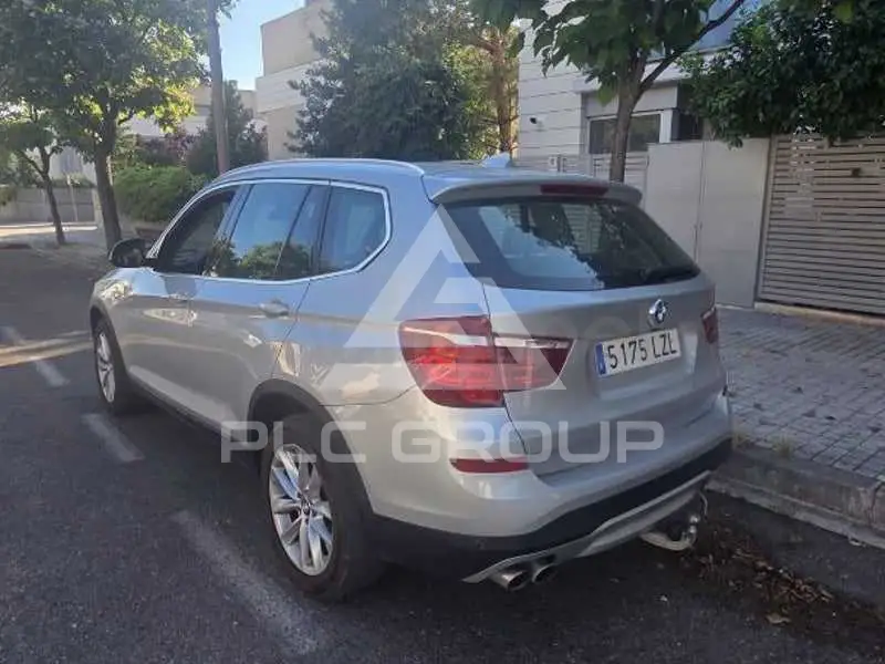 2016 BMW X3