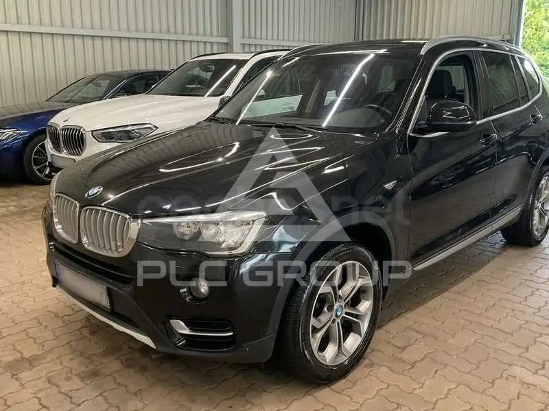 2016 BMW X3