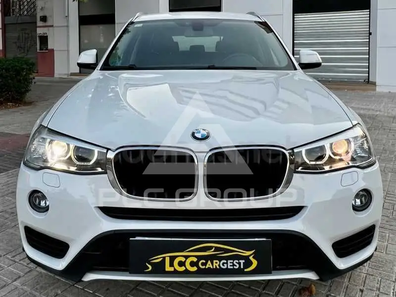 2016 BMW X3