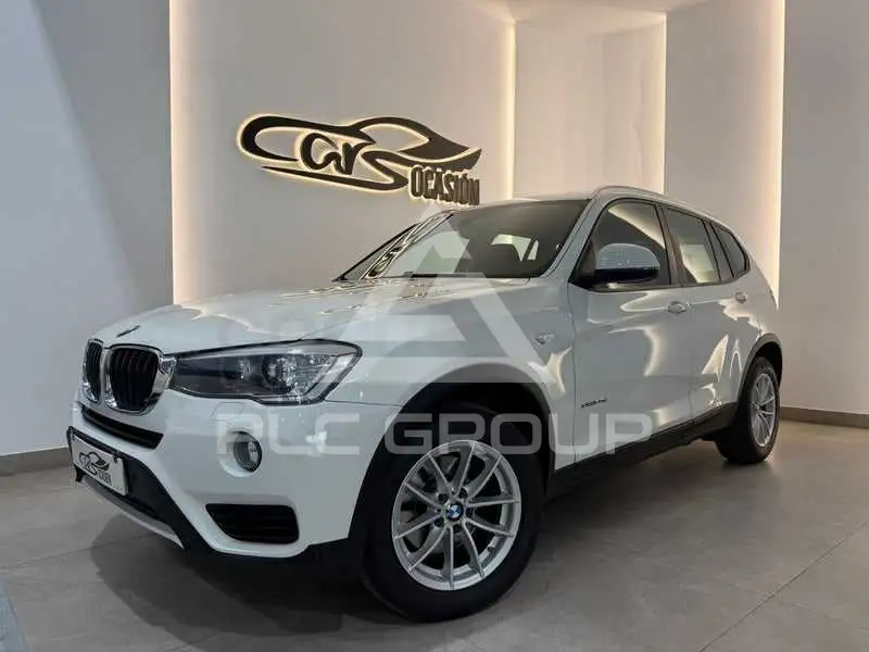 2016 BMW X3