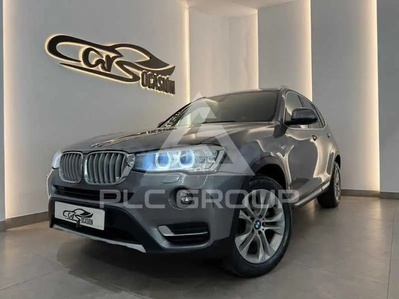 2016 BMW X3