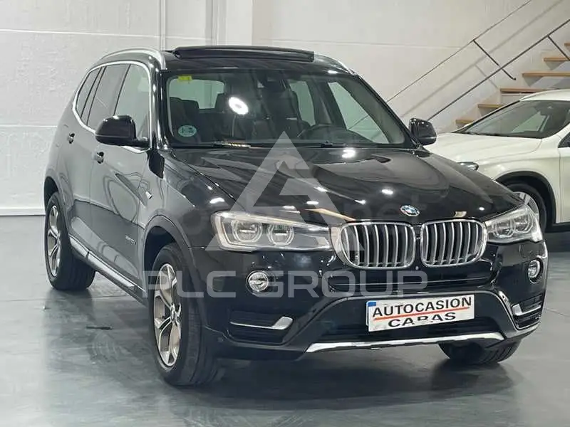 2016 BMW X3