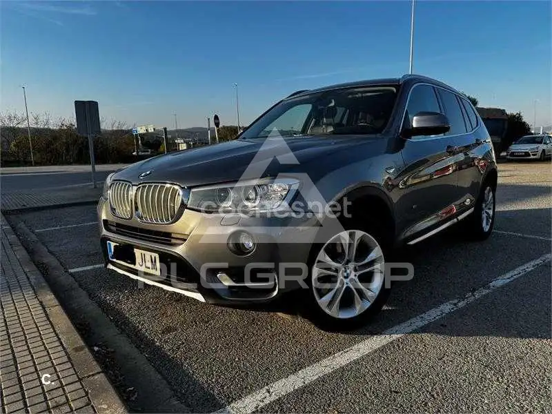 2016 BMW X3