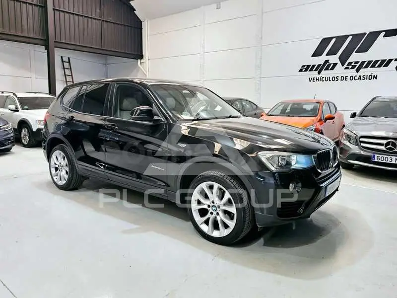 2016 BMW X3