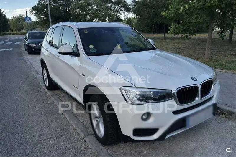 2016 BMW X3