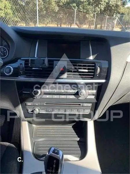 2016 BMW X3