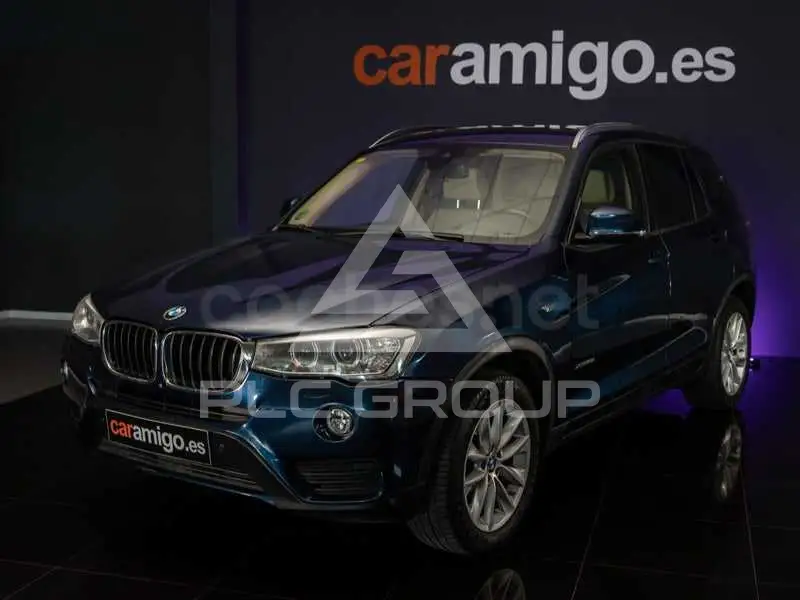 2016 BMW X3