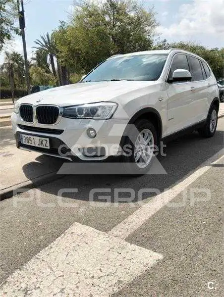 2016 BMW X3