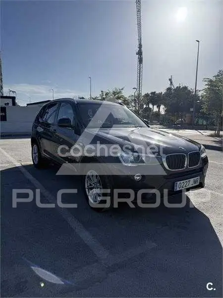 2016 BMW X3