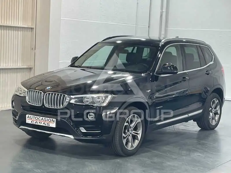 2016 BMW X3