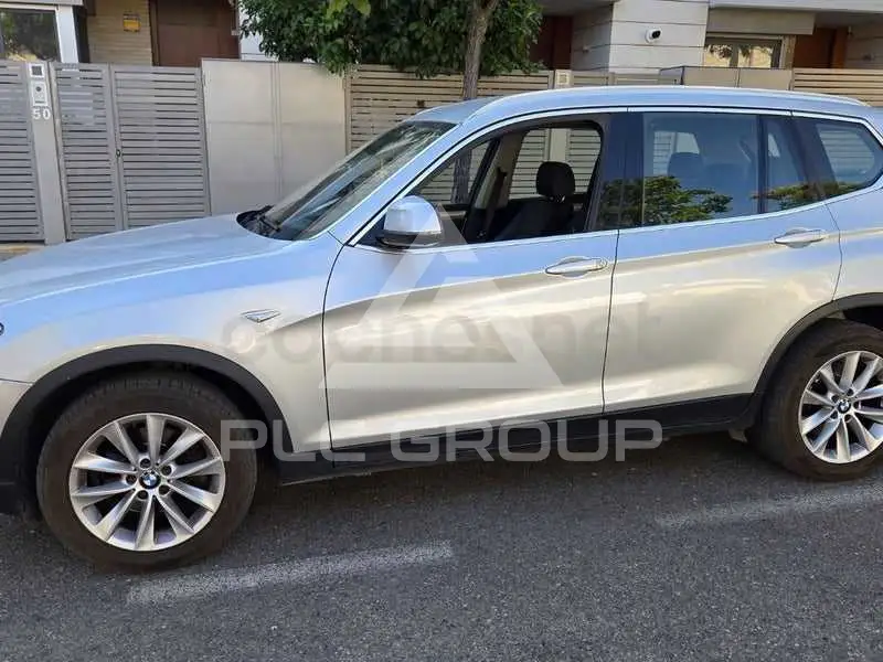 2016 BMW X3