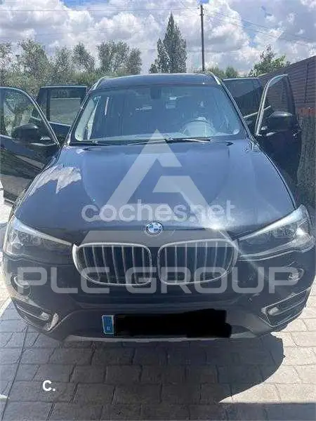 2016 BMW X3