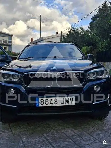 2016 BMW X5