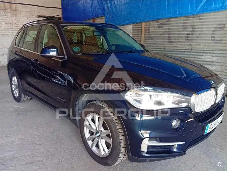 2016 BMW X5
