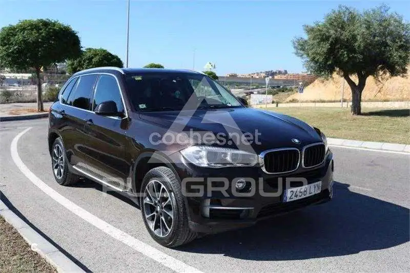 2016 BMW X5