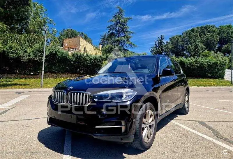 2016 BMW X5
