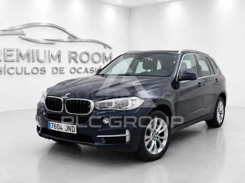 2016 BMW X5