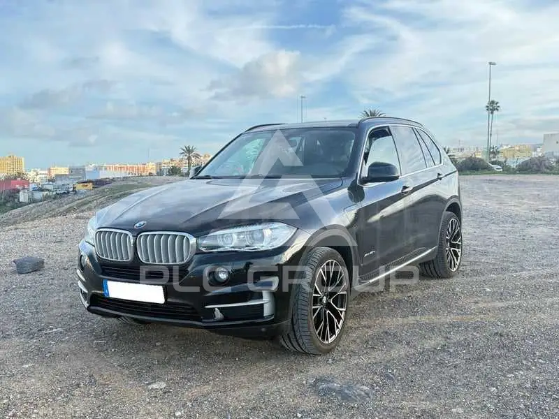 2016 BMW X5