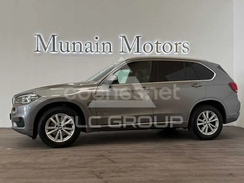 2016 BMW X5