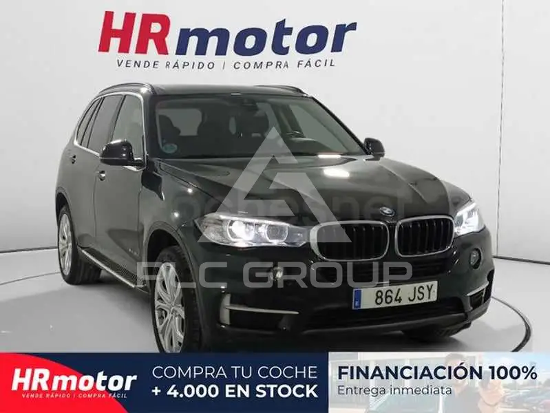 2016 BMW X5