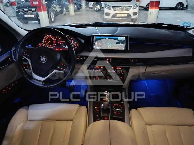 2016 BMW X5
