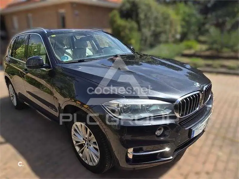 2016 BMW X5