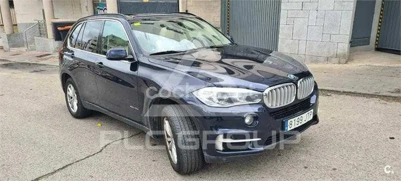 2016 BMW X5