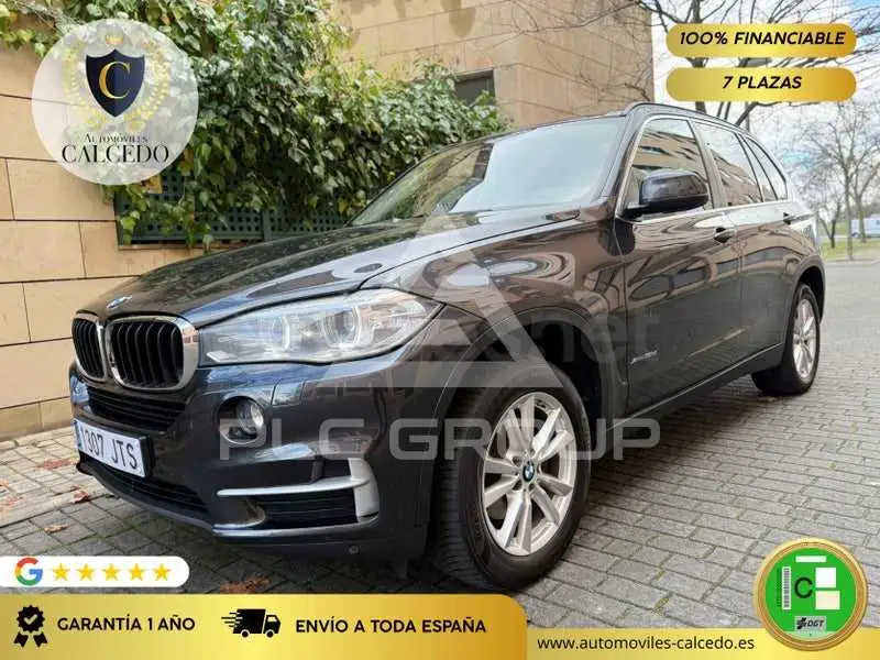 2016 BMW X5