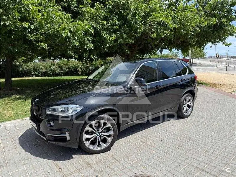 2016 BMW X5