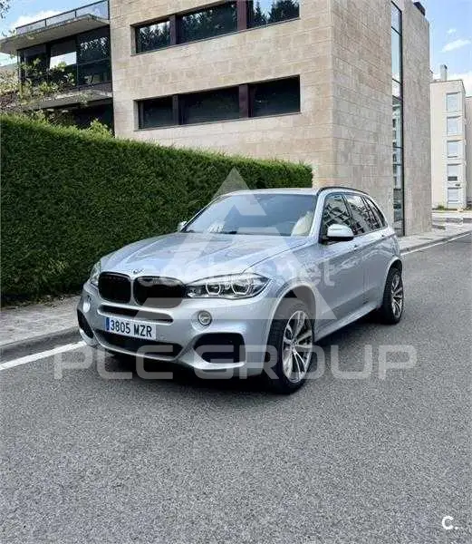 2016 BMW X5