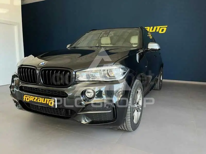 2016 BMW X5